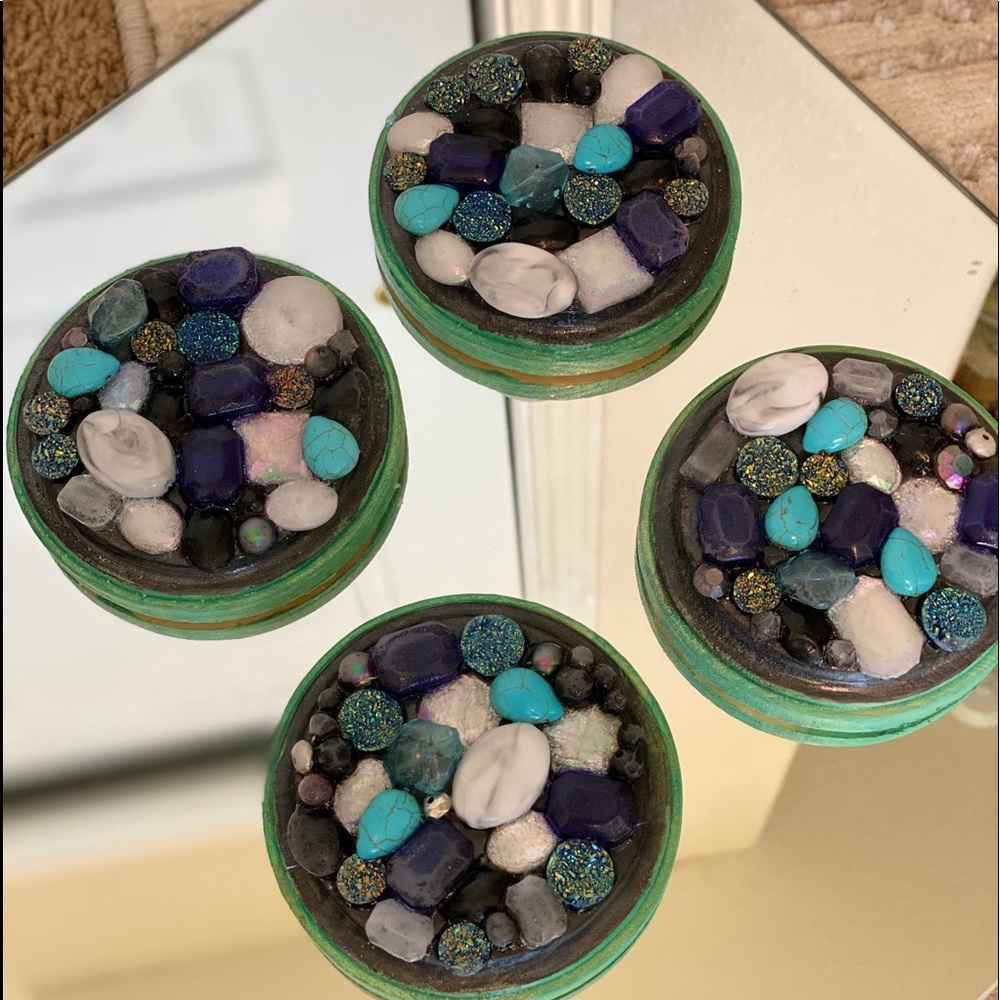Coaster set